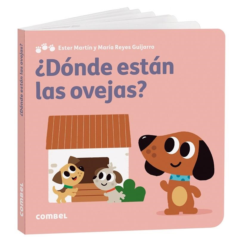 ¿DÓNDE ESTÁN LAS OVEJAS? | 9788411582933