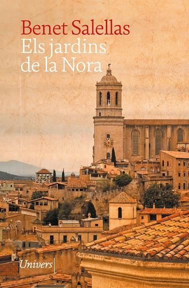 ELS JARDINS DE LA NORA | 9788419721518 | SALELLAS I VILAR, BENET