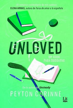 UNLOVED | 9788410984738 | CORINNE, PEYTON
