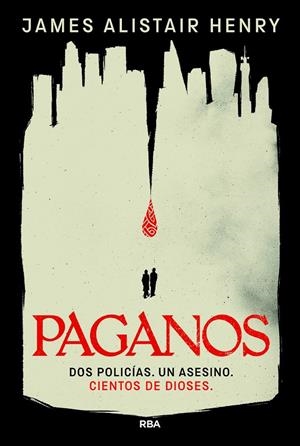 PAGANOS | 9788410984769 | ALISTAIR HENRY, JAMES
