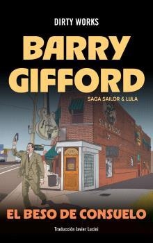 EL BESO DE CONSUELO | 9788419288660 | , BARRY GIFFORD /  BARRY, GIFFORD