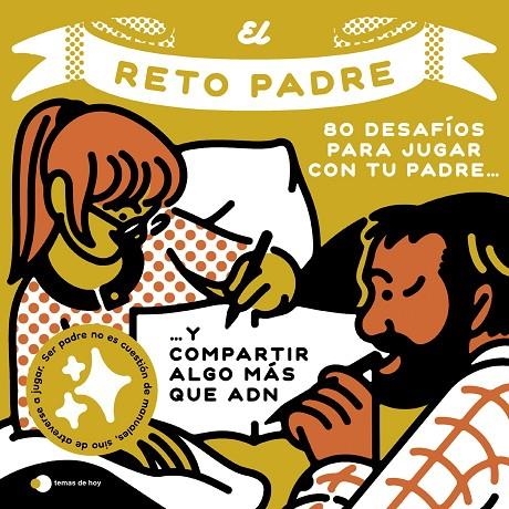EL RETO PADRE | 9791387869618 | AA. VV.