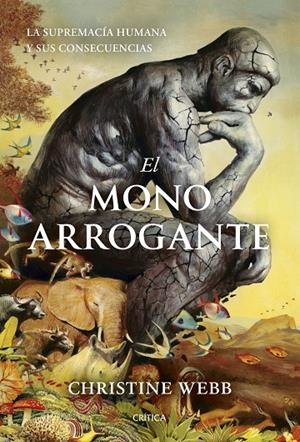 EL MONO ARROGANTE | 9788491998488 | WEBB, CHRISTINE