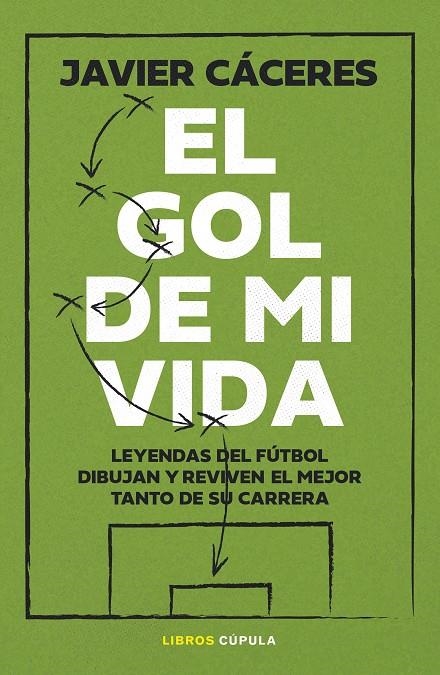 EL GOL DE MI VIDA | 9788448045654 | CÁCERES, JAVIER