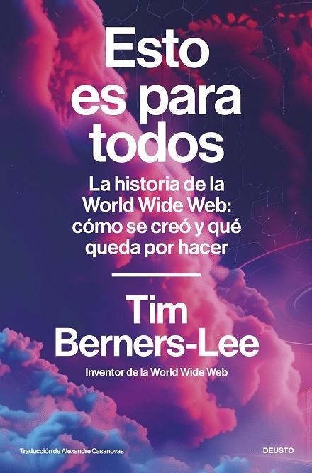 ESTO ES PARA TODOS | 9788423439942 | BERNERS-LEE, TIM