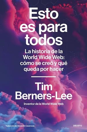 ESTO ES PARA TODOS | 9788423439942 | BERNERS-LEE, TIM