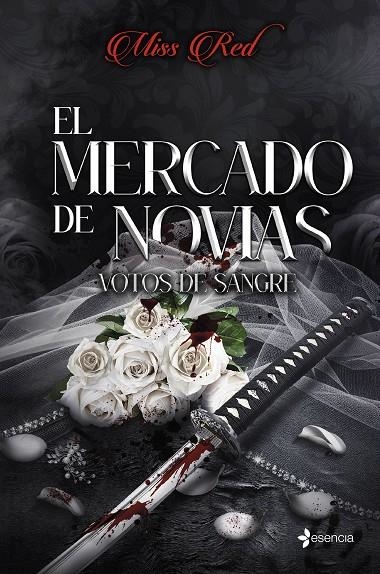 EL MERCADO DE NOVIAS, 1. VOTOS DE SANGRE | 9788408315612 | RED, MISS