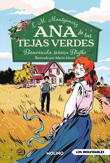 ANA DE LAS TEJAS VERDES 9 - BIENVENIDA, SEÑORA BLYTHE | 9788427250628 | MONTGOMERY, LUCY MAUD