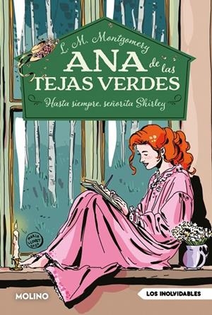 ANA DE LAS TEJAS VERDES 8 - HASTA SIEMPRE, SEÑORITA SHIRLEY | 9788427244771 | MONTGOMERY, LUCY MAUD