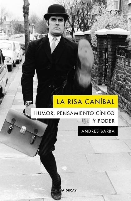 LA RISA CANÍBAL | 9788412295528 | BARBA MUÑIZ, ANDRÉS