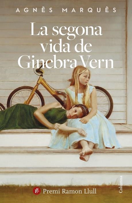 LA SEGONA VIDA DE GINEBRA VERN | 9788466434652 | MARQUÈS, AGNÈS