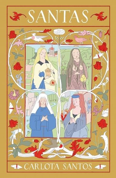 SANTAS | 9788466683142 | SANTOS (@CARLOTYDES), CARLOTA