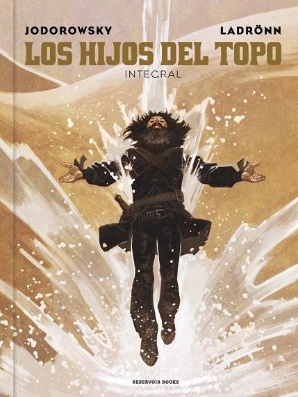 LOS HIJOS DEL TOPO (EDICIÓN INTEGRAL) | 9788410352407 | JODOROWSKY, ALEJANDRO