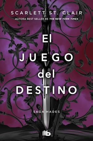 EL JUEGO DEL DESTINO (SAGA HADES 2) | 9791387871154 | ST. CLAIR, SCARLETT