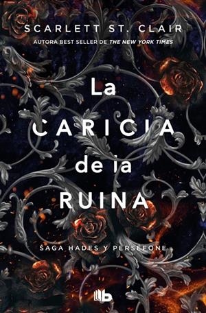 LA CARICIA DE LA RUINA (SAGA HADES 3) | 9791387871147 | ST. CLAIR, SCARLETT