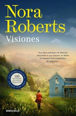 VISIONES | 9788466389877 | ROBERTS, NORA