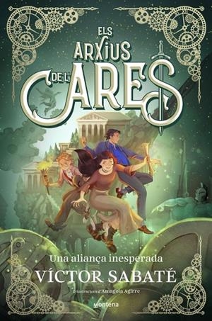 ELS ARXIUS DE L’ARES 2 - UNA ALIANÇA INESPERADA | 9791387598969 | SABATÉ, VÍCTOR