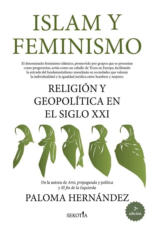 ISLAM Y FEMINISMO | 9788419979476 | PALOMA HERNÁNDEZ