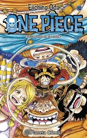 ONE PIECE Nº 112 | 9791387918996 | ODA, EIICHIRO