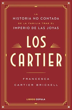 LOS CARTIER | 9788448045678 | CARTIER, FRANCESCA