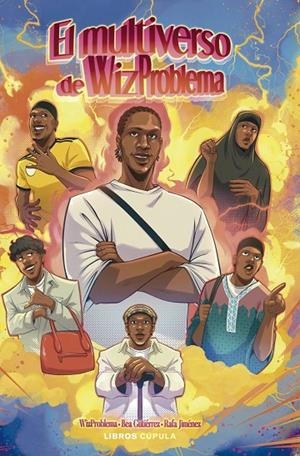 EL MULTIVERSO DE WIZPROBLEMA | 9788448045852 | WIZ PROBLEMA