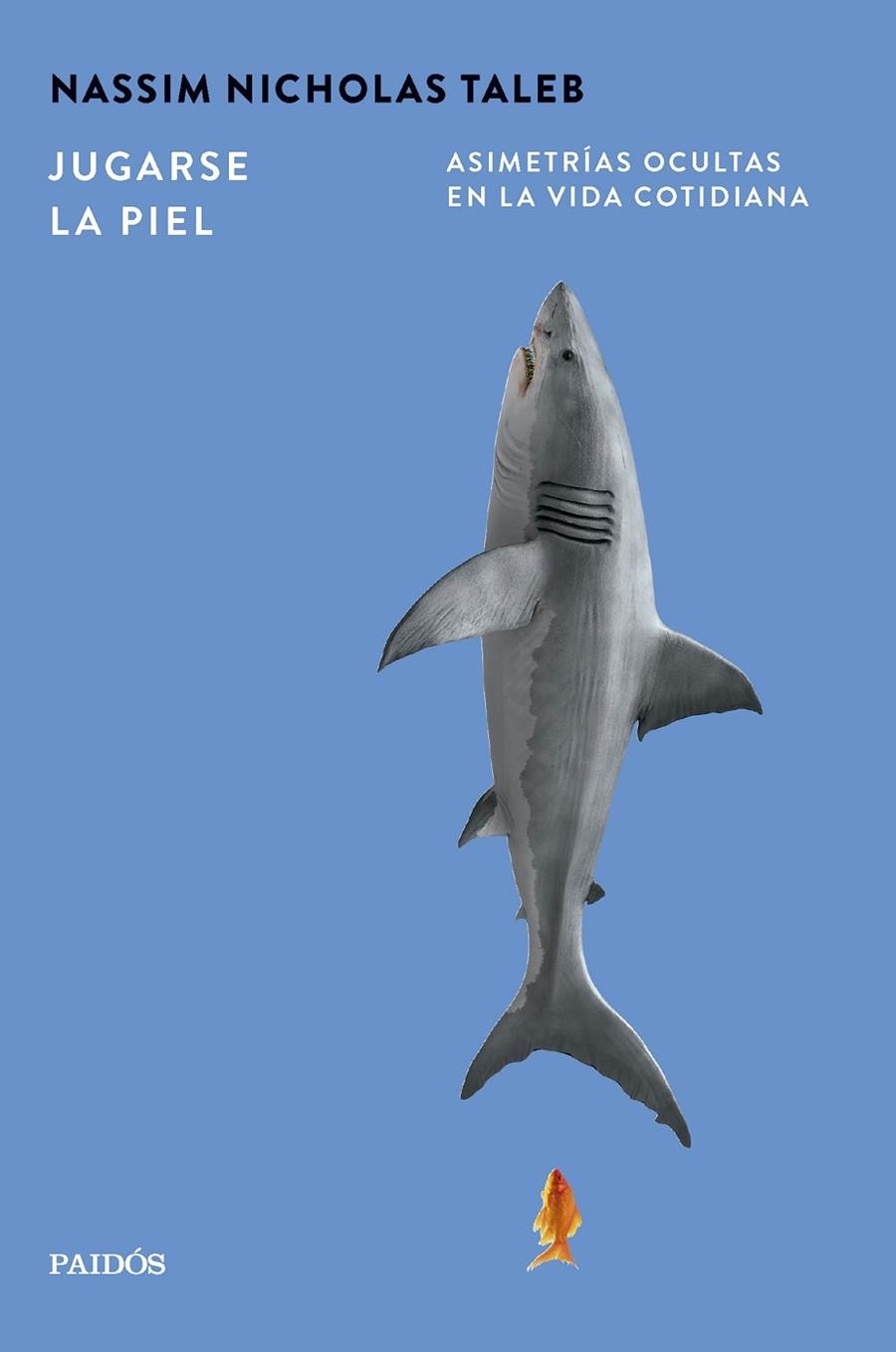 JUGARSE LA PIEL | 9788449345029 | TALEB, NASSIM NICHOLAS