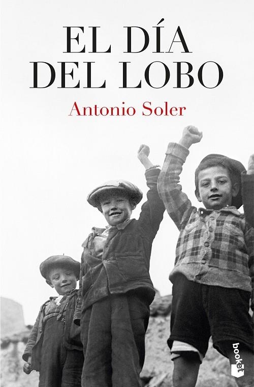 EL DÍA DEL LOBO | 9788467081190 | SOLER, ANTONIO