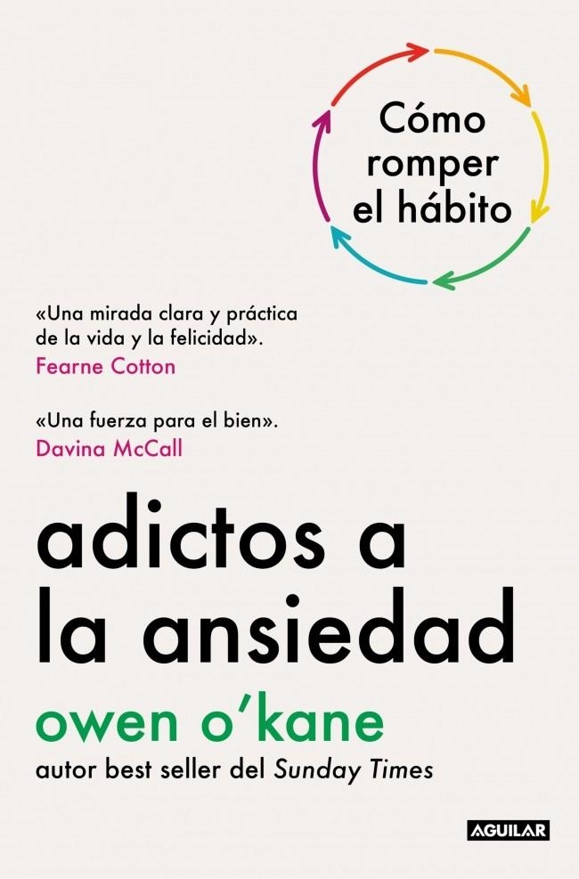 ADICTOS A LA ANSIEDAD | 9788403526297 | O'KANE, OWEN
