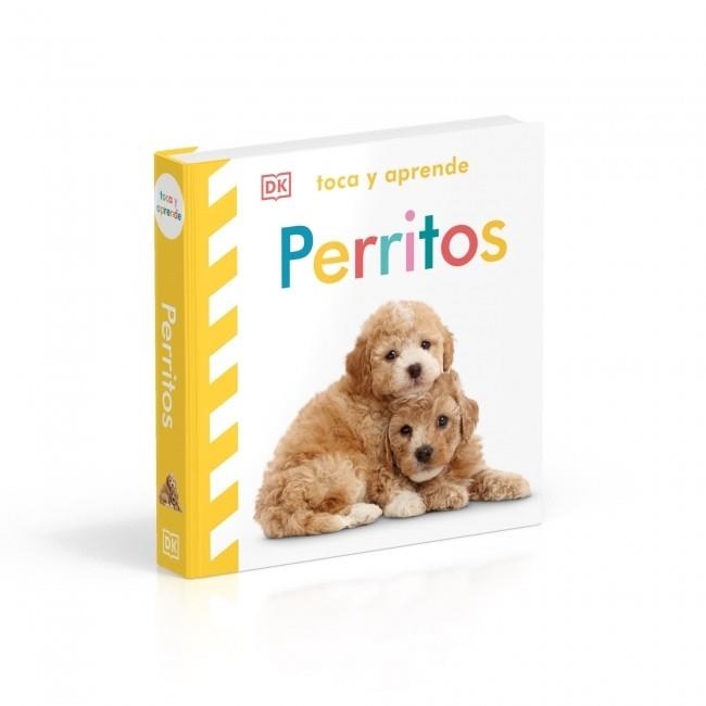 TOCA Y APRENDE - PERRITOS | 9780241803448 | DK