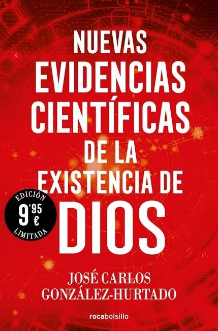 NUEVAS EVIDENCIAS CIENTÍFICAS DE LA EXISTENCIA DE DIOS (EDICIÓN LIMITADA) | 9788410197053 | GONZÁLEZ-HURTADO, JOSÉ CARLOS