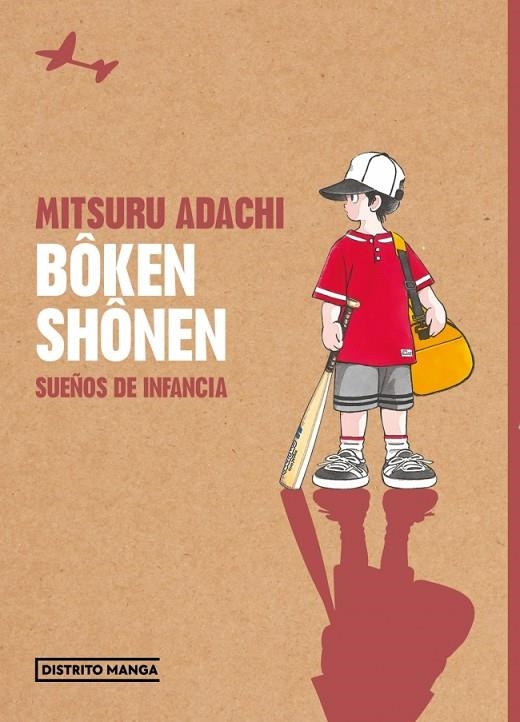BOKEN SHONEN: SUEÑOS DE INFANCIA | 9788410305571 | ADACHI, MITSURU
