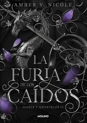 LA FURIA DE LOS CAÍDOS (DIOSES Y MONSTRUOS 4) | 9788427252981 | NICOLE, AMBER V.
