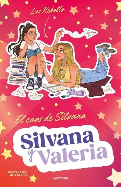 SILVANA Y VALERIA REBOLLO 3 - EL CAOS DE SILVANA | 9791387724320 | REBOLLO, SILVANA/REBOLLO, VALERIA