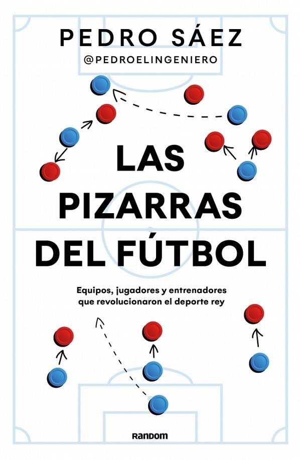 LAS PIZARRAS DEL FÚTBOL | 9788419441591 | SÁEZ (@PEDROELINGENIERO), PEDRO