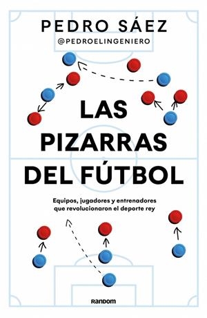 LAS PIZARRAS DEL FÚTBOL | 9788419441591 | SÁEZ (@PEDROELINGENIERO), PEDRO