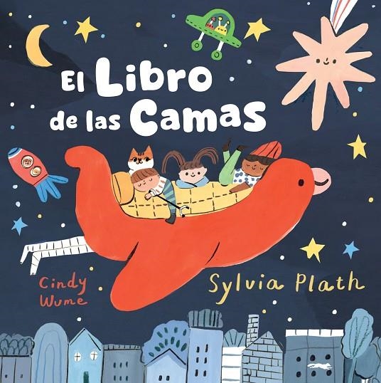 EL LIBRO DE LAS CAMAS | 9791399047080 | PLATH, SYLVIA