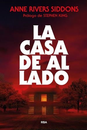 LA CASA DE AL LADO | 9788410984752 | RIVERS SIDDONS, ANNE