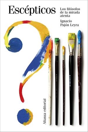 ESCÉPTICOS | 9791370091811 | PAJÓN LEYRA, IGNACIO