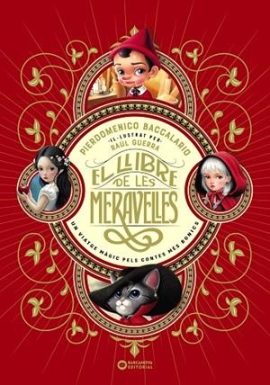 EL LLIBRE DE LES MERAVELLES | 9788448967499 | BACCALARIO, PIERDOMENICO