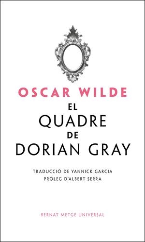 EL QUADRE DE DORIAN GRAY | 9788498594676 | WILDE, OSCAR
