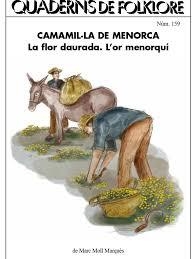 CAMAMIL·LA DE MENORCA - QUADERNS DE FOLKLORE 159 | 1122026