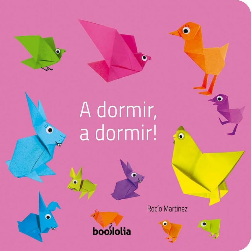A DORMIR, A DORMIR! | 9791387702137 | MARTÍNEZ, ROCÍO