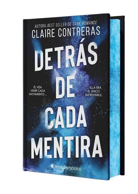 DETRÁS DE CADA MENTIRA | 9788410425644 | CONTRERAS, CLAIRE