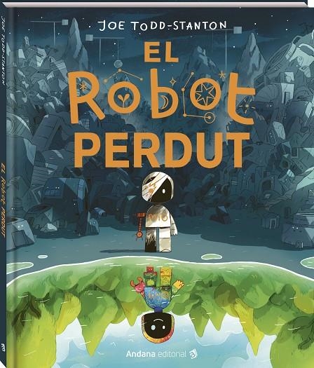 EL ROBOT PERDUT | 9791387883140 | TODD-STANTON, JOE