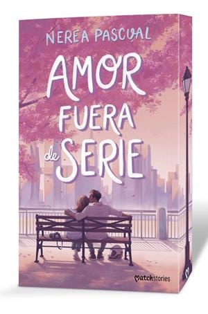 AMOR FUERA DE SERIE | 9788408316442 | PASCUAL, NEREA