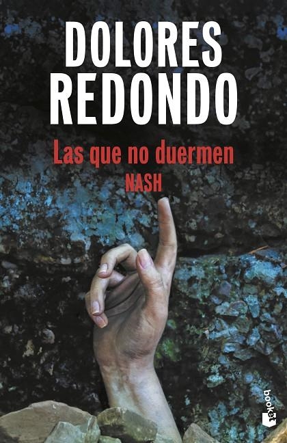 LAS QUE NO DUERMEN NASH | 9788423369485 | REDONDO, DOLORES