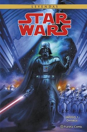 STAR WARS IMPERIO Nº 01 | 9791387918743 | VARIOS AUTORES