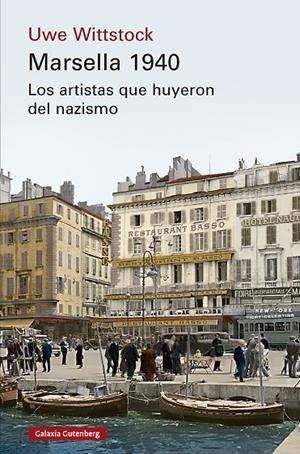MARSELLA 1940 | 9791387605742 | WITTSTOCK, UWE