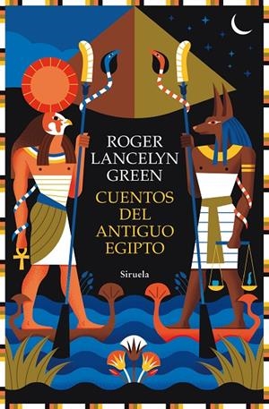 CUENTOS DEL ANTIGUO EGIPTO | 9791387688660 | GREEN, ROGER LANCELYN