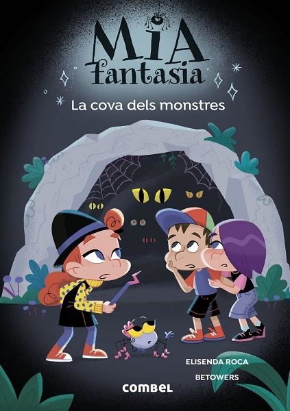 MIA FANTASIA 10. LA COVA DELS MONSTRES | 9788411583565 | ROCA, ELISENDA